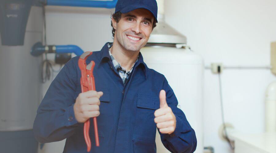 Professional Water heater repair in Bernard, ME
